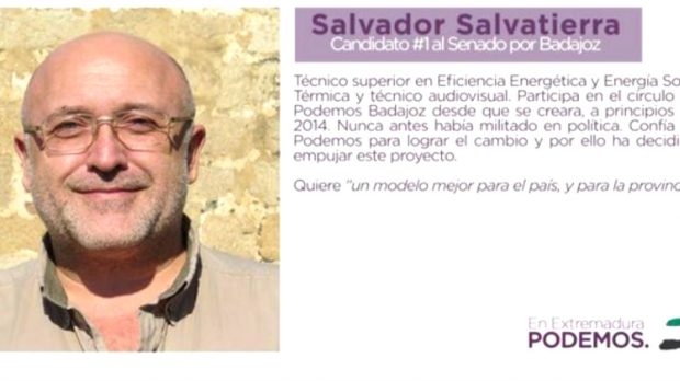 Salvador Salvatierra