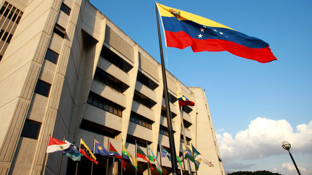 tribunal Superior de justicia de Venezuela.