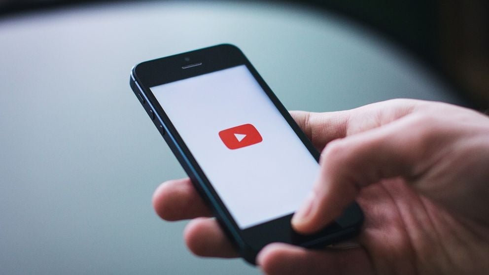 crear una cuenta en youtube