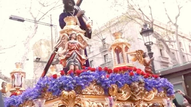 Semana Santa Barcelona 2017