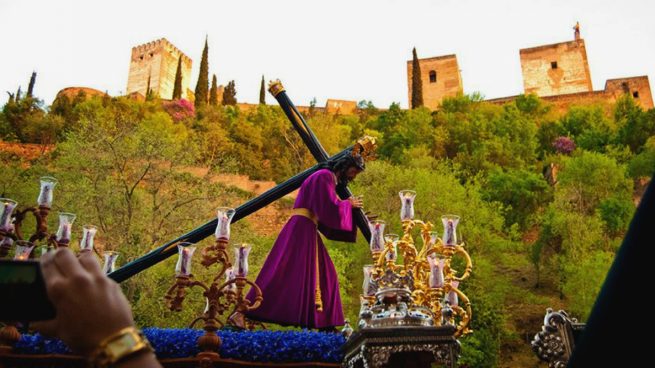 Semana Santa Granada 2017: Procesiones, itinerarios y horarios