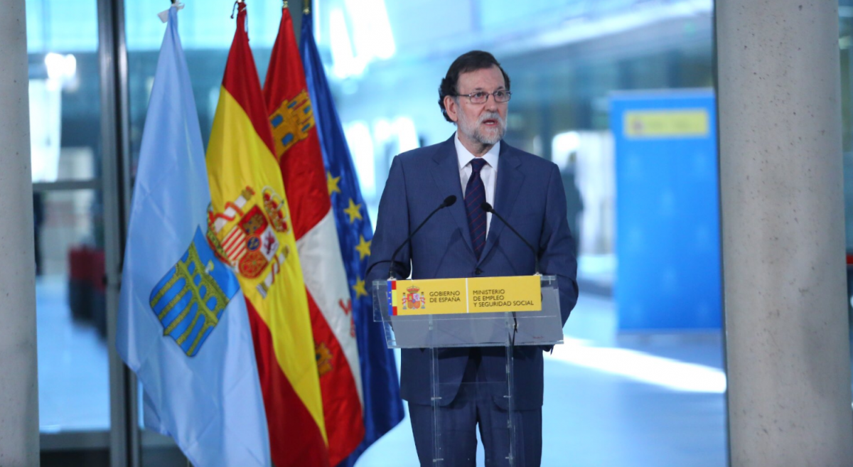 Mariano Rajoy, presidente del Gobierno (Foto: PP)