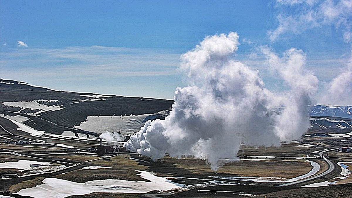 energia geotermica definicion ventajas y desventajas