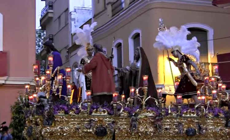 7 curiosidades de la Semana Santa de Sevilla 