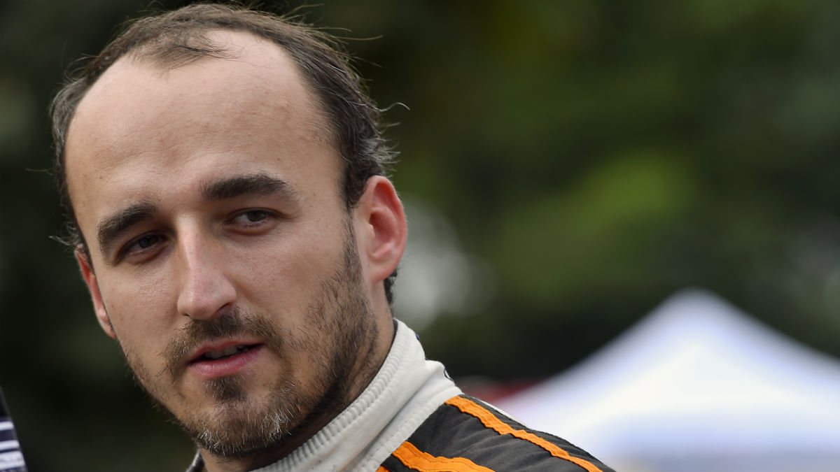 Robert Kubica ha asegurado que estuvo cerca de fichar por Ferrari antes de sufrir el accidente que truncó su carrera en la Fórmula 1. (Getty)