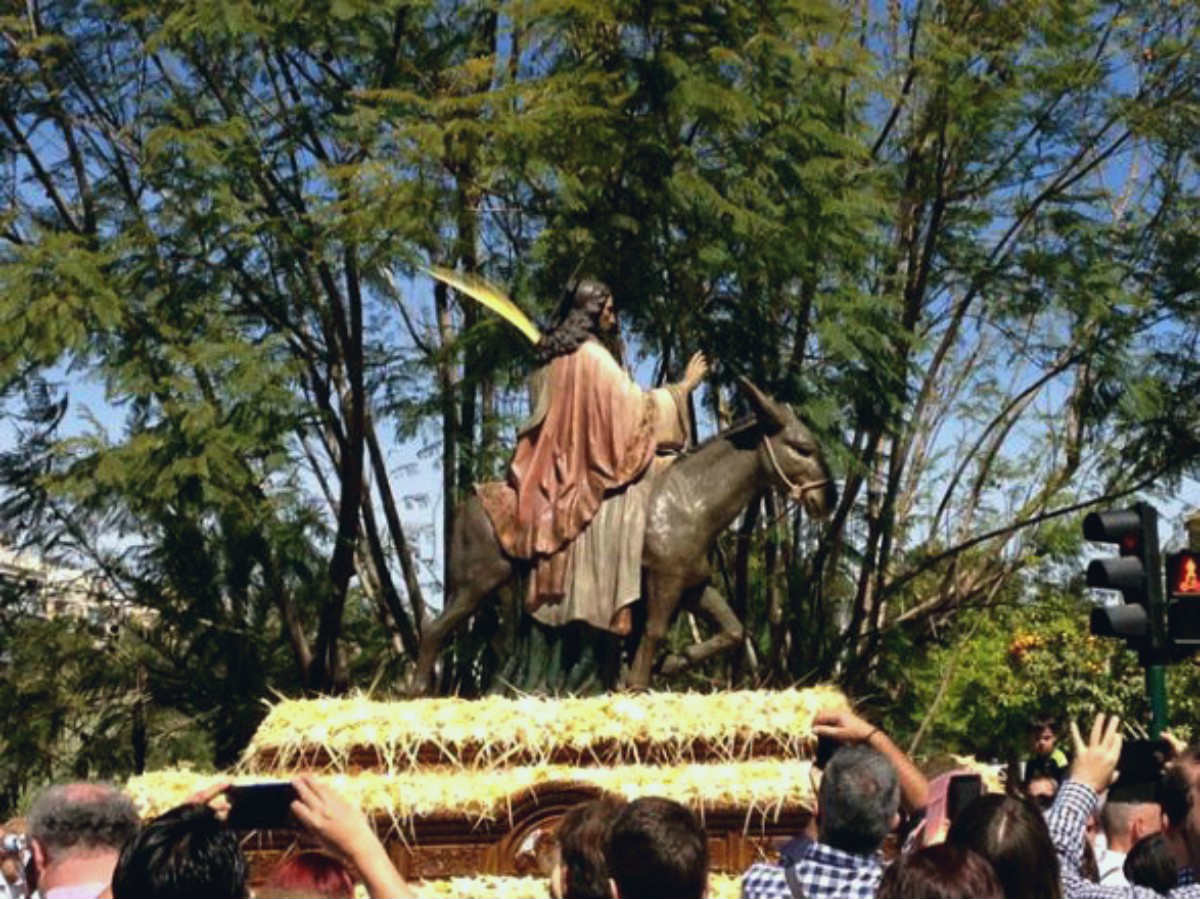 Semana Santa Elche 2017: Procesiones, itinerarios y horarios (Foto: Instagram)