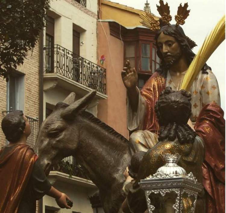 Semana Santa Logroño 2017 (Foto: Instagram)