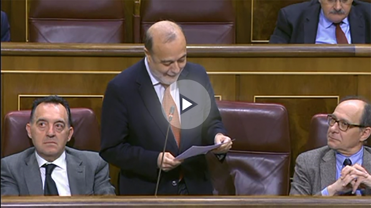 El diputado socialista Andrés Torres Mora. (Foto: OKD)