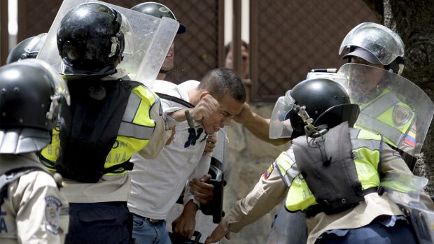 venezuela-represion