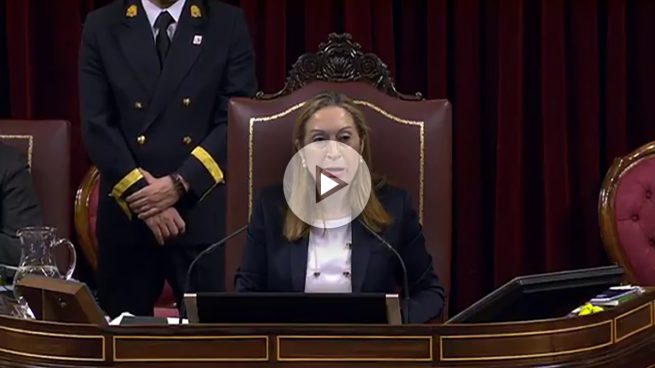 Pablo Iglesias y Ana Pastor