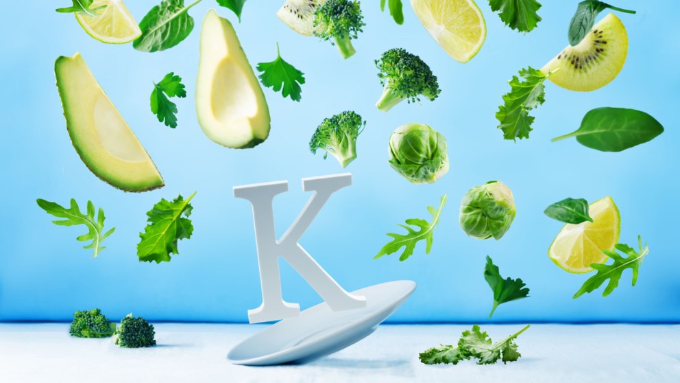 Introduce la vitamina k en tu dieta gracias a estos alimentos.