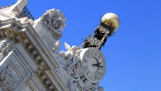 Edificio de Banco de España (Foto: Flickr)