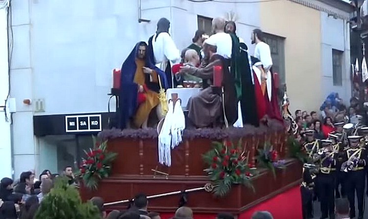 Semana Santa Mérida 2017 