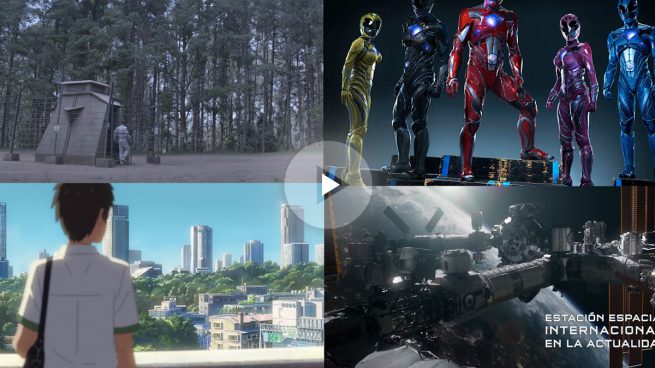 Cartelera: ‘Órbita 9’ y la vuelta de los ‘Power Ranger’ entre los estrenos de la semana