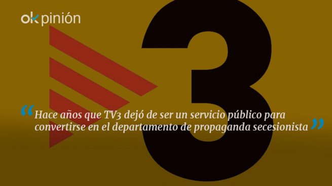 TV3, siempre a peor