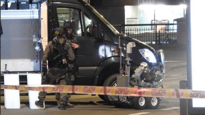 La Policía de Oslo detiene a un sospechoso tras la detonación controlada de una bomba