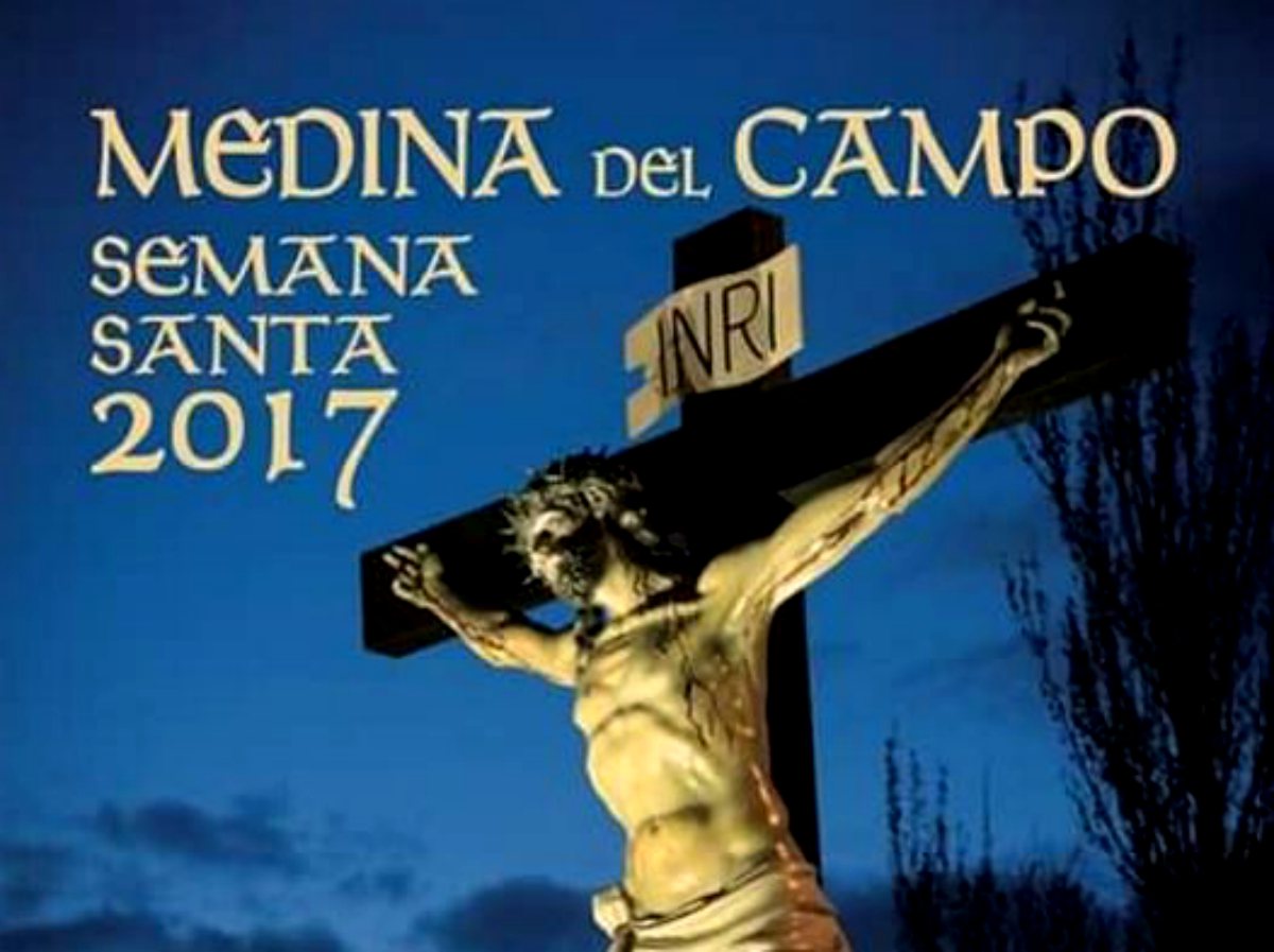 Semana Santa Medina de Campo 2017 (Foto: Instagram)