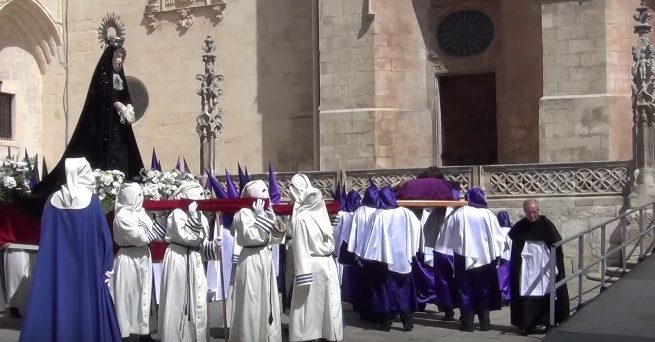 Semana Santa Burgos 2017