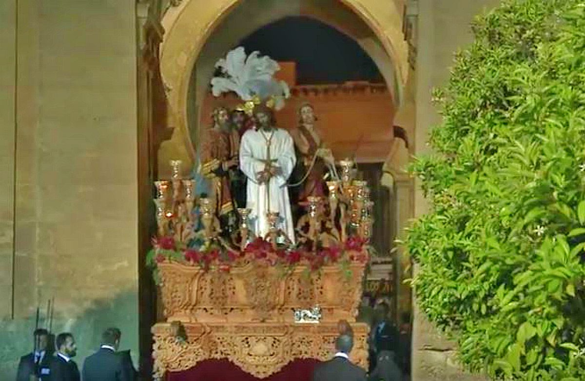 Semana Santa Córdoba (Foto de archivo)