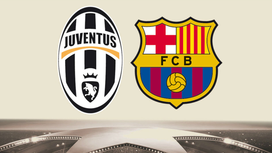 Juventus vs Barcelona: horario y canal de televisión