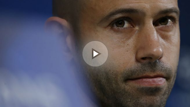 javier Mascherano