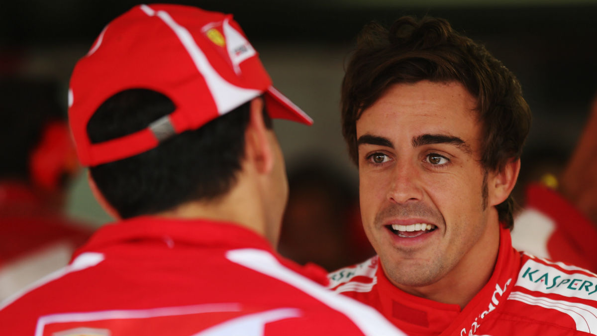 Marc Gené no cree que Fernando Alonso vaya a volver a Ferrari, a pesar de que acabe contrato con McLaren y a día de hoy la Scuderia no tenga pilotos para 2018. (Getty)