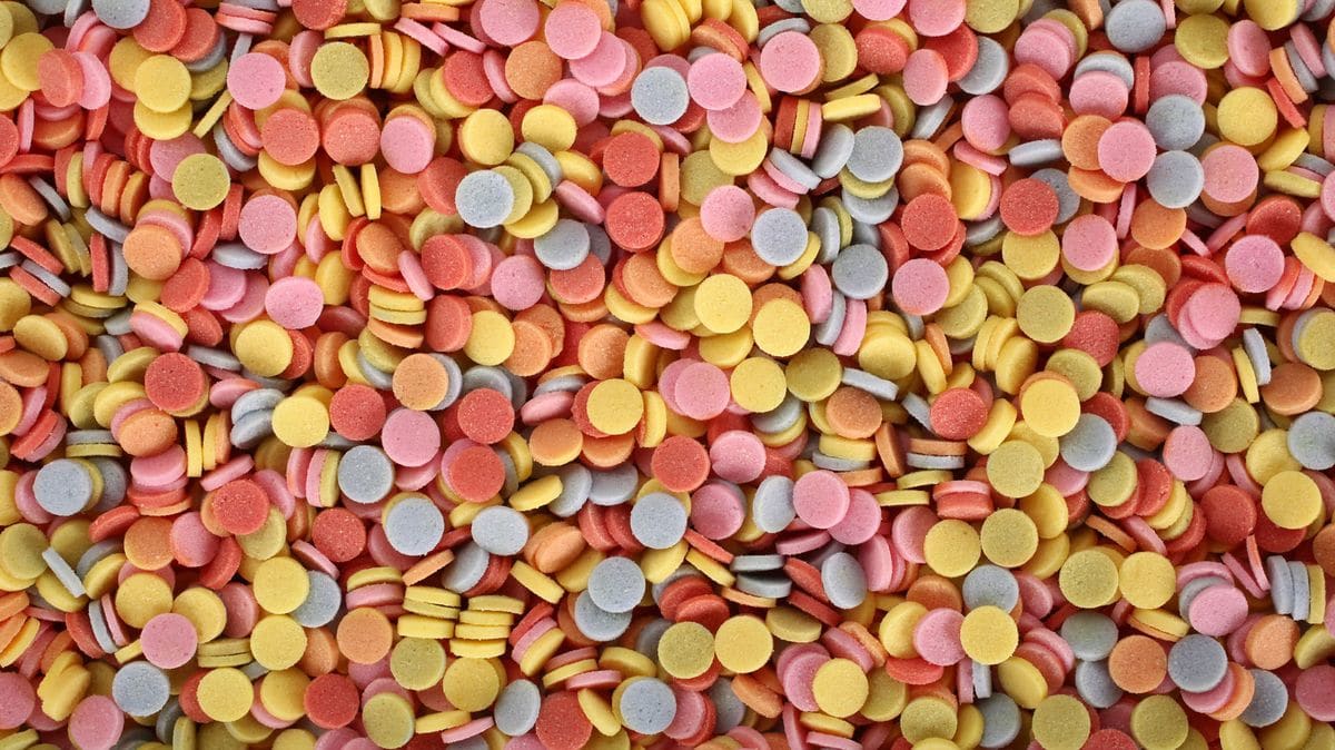 Drogas más consumidas: MDMA