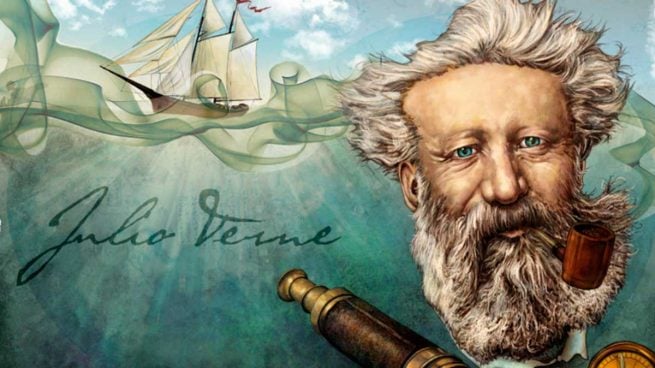 Julio Verne: Cápsula del tiempo