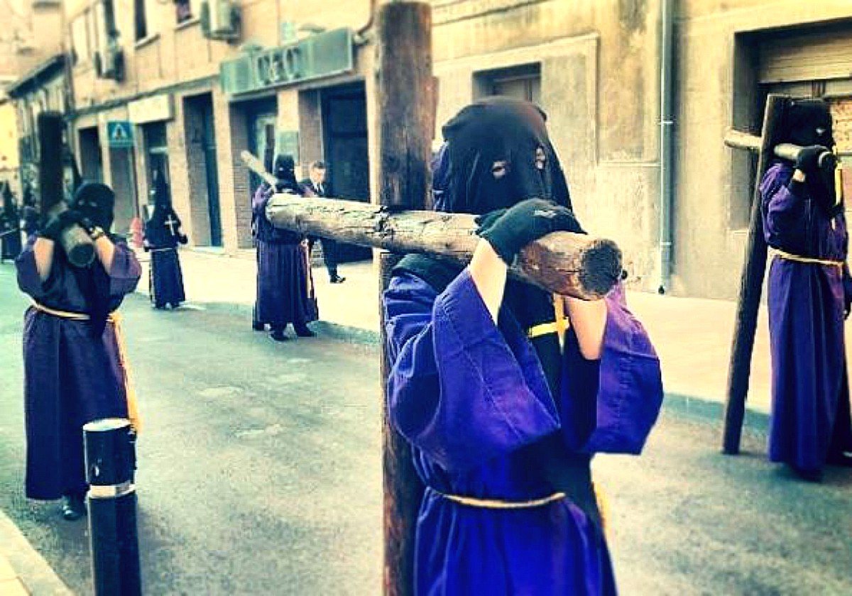 Semana Santa Guadalajara (Foto: Instagram)