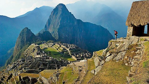 Machu Picchu