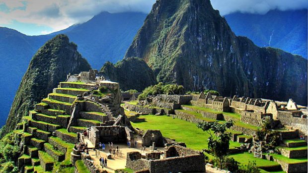 Machu Picchu