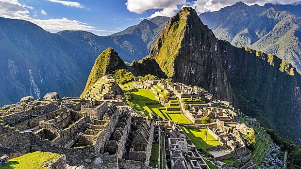 Machu Picchu