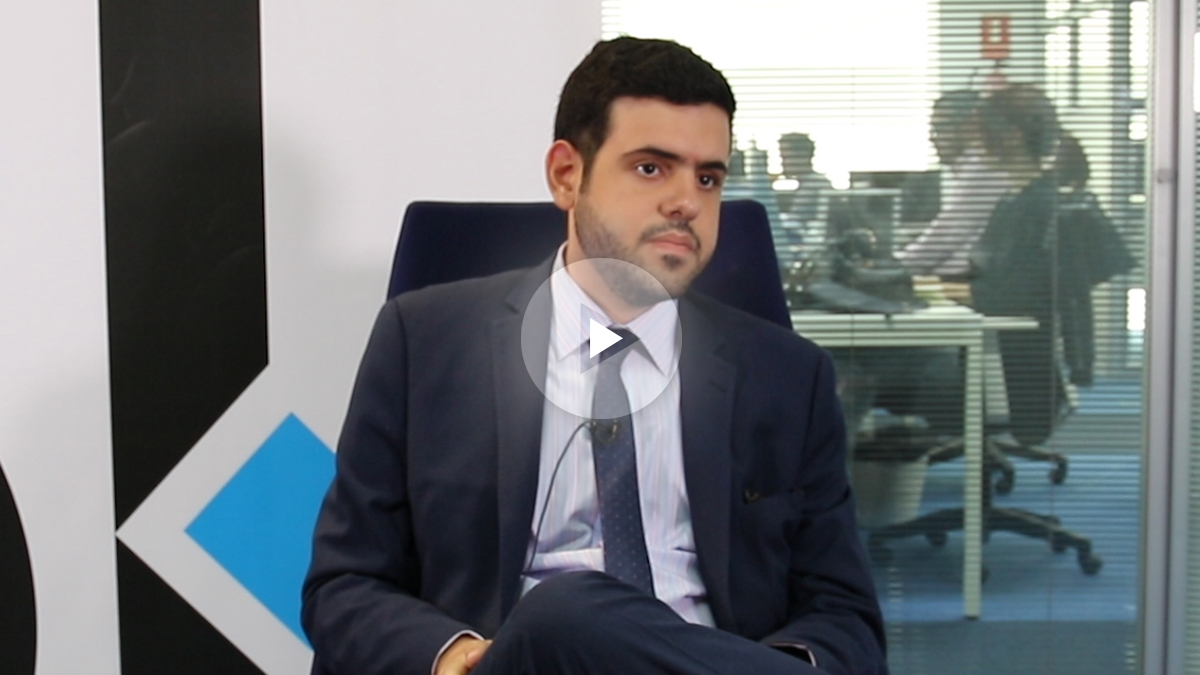 Francisco Poleo, vicepresidente del periódico venezolano ‘El Nuevo País’.