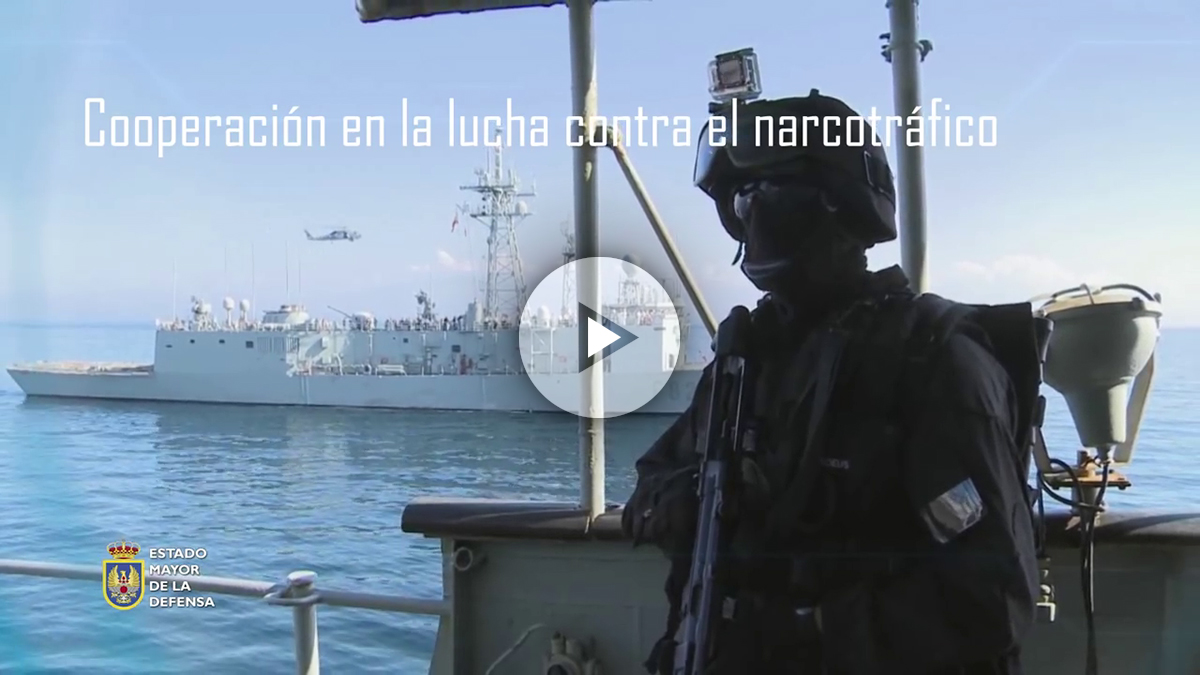 El Estado Mayo de la Defensa publica un vídeo mostrando todos los cuerpos de seguridad que protegen España.