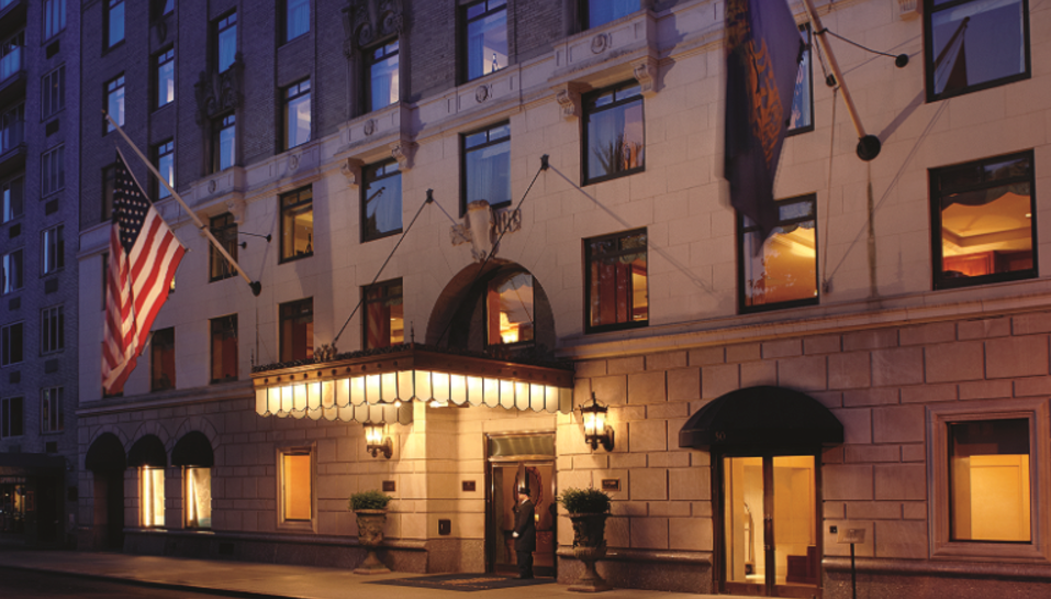 Hotel Ritz Carlton de NY (Foto: Marriott)