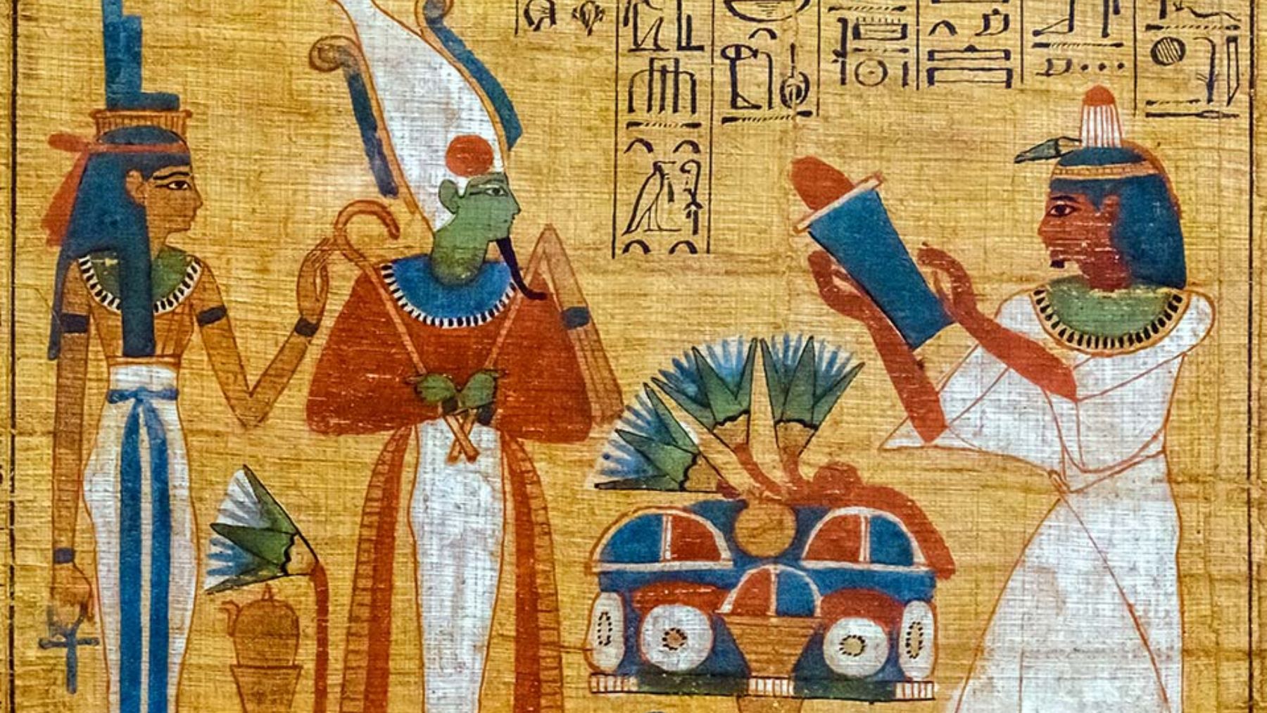 Descubrimos datos reveladores sobre el Antiguo Egipto