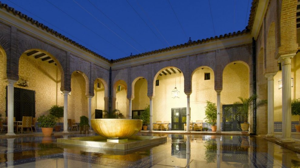 Parador de Carmona (Sevilla) (Foto: Paradores)