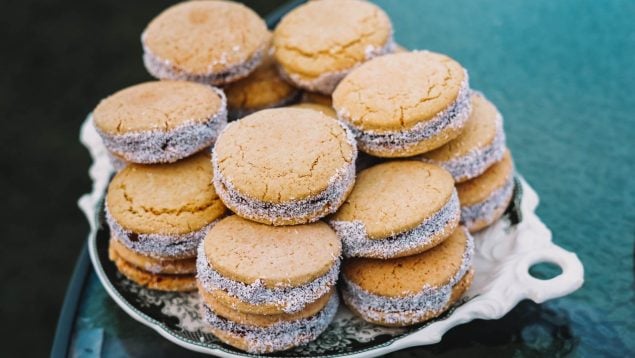 Dulces navideños