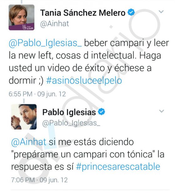 Pablo Iglesias