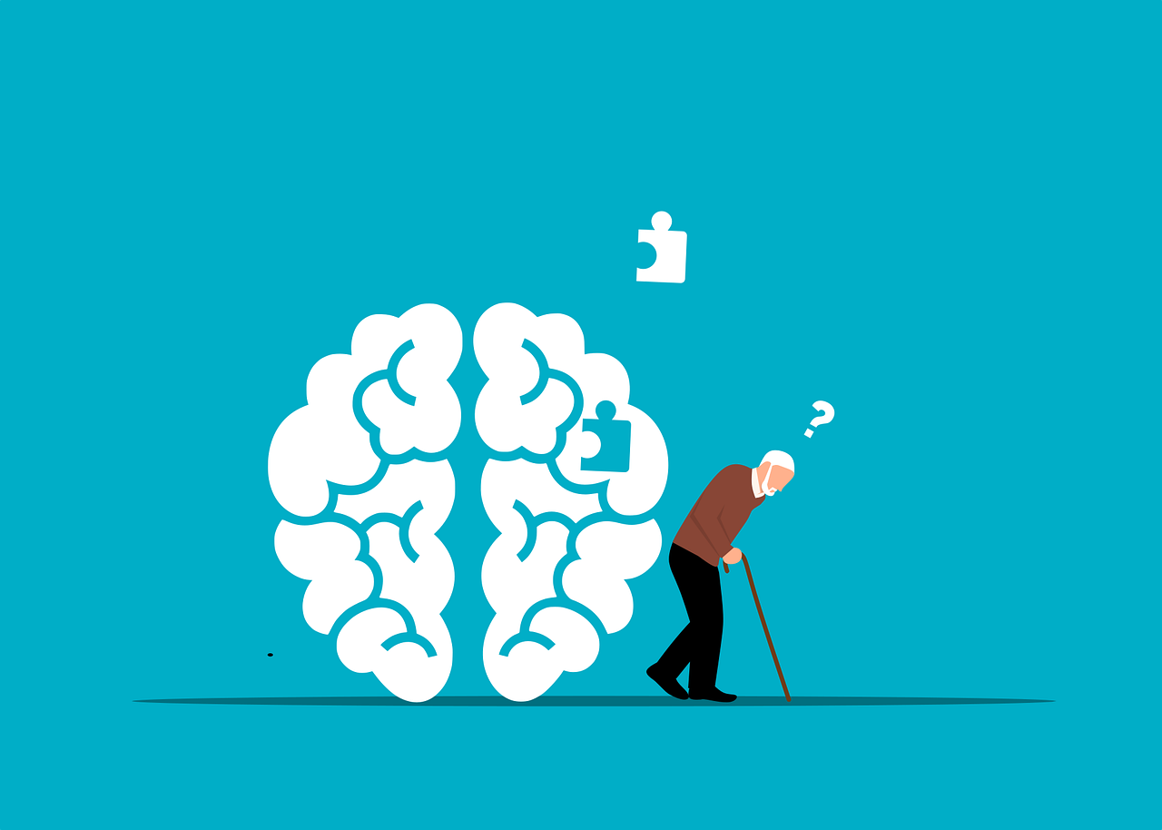 No resolver problemas, olvido, desorientación: estos son los síntomas del Alzheimer