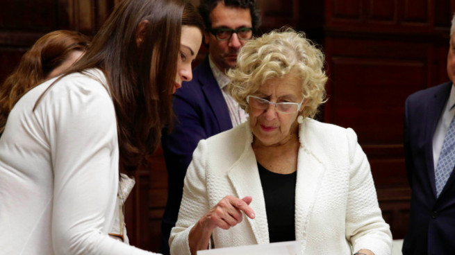 Carmena gestionará las taquillas municipales pero sólo ofrece contratos precarios a sus empleados