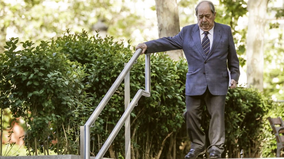 Lluís Prenafeta. (Foto: EFE)