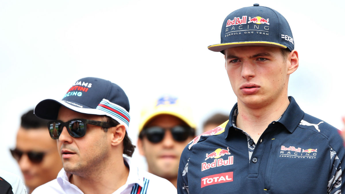 Max Verstappen ha pedido disculpas al pueblo brasileño tras unos desafortunados comentarios realizados tras la clasificación del Gran Premio de Bahrein. (Getty)