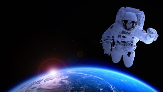 Cuánto ganan astronautas