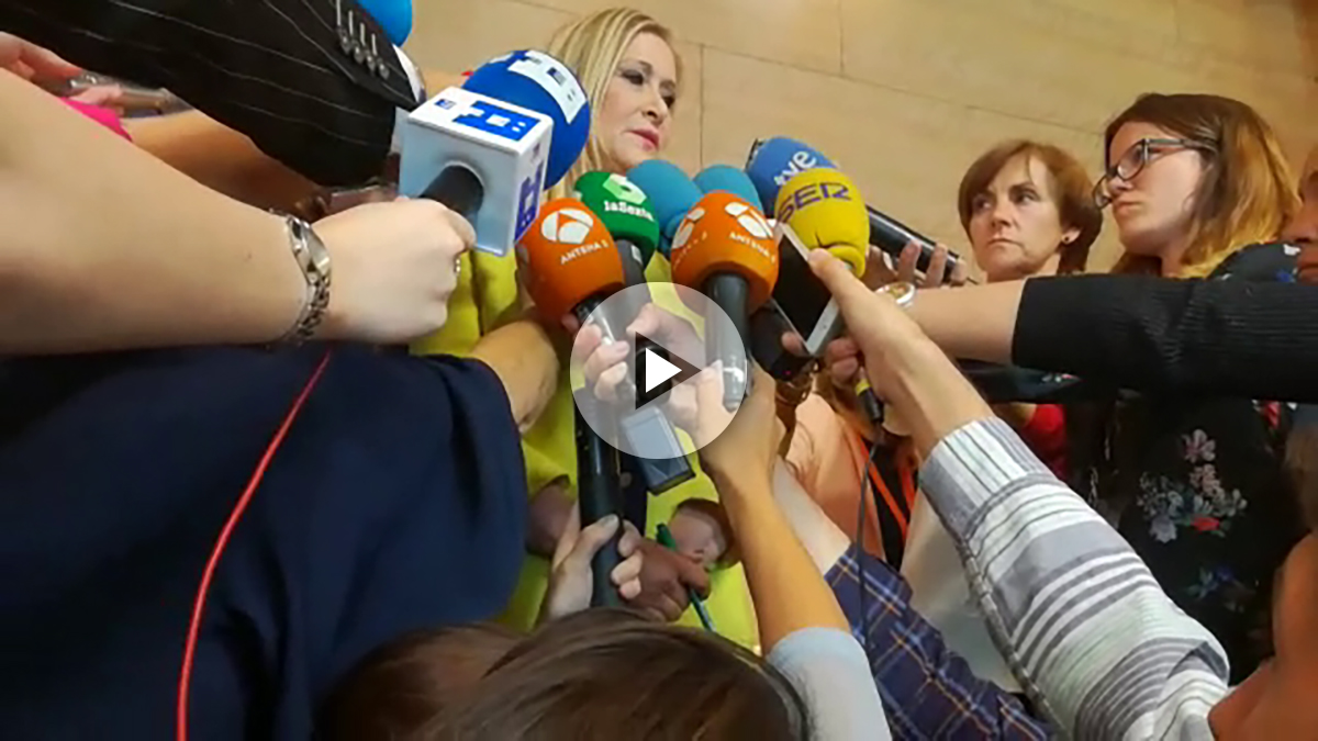 Cristina Cifuentes (OKDIARIO)