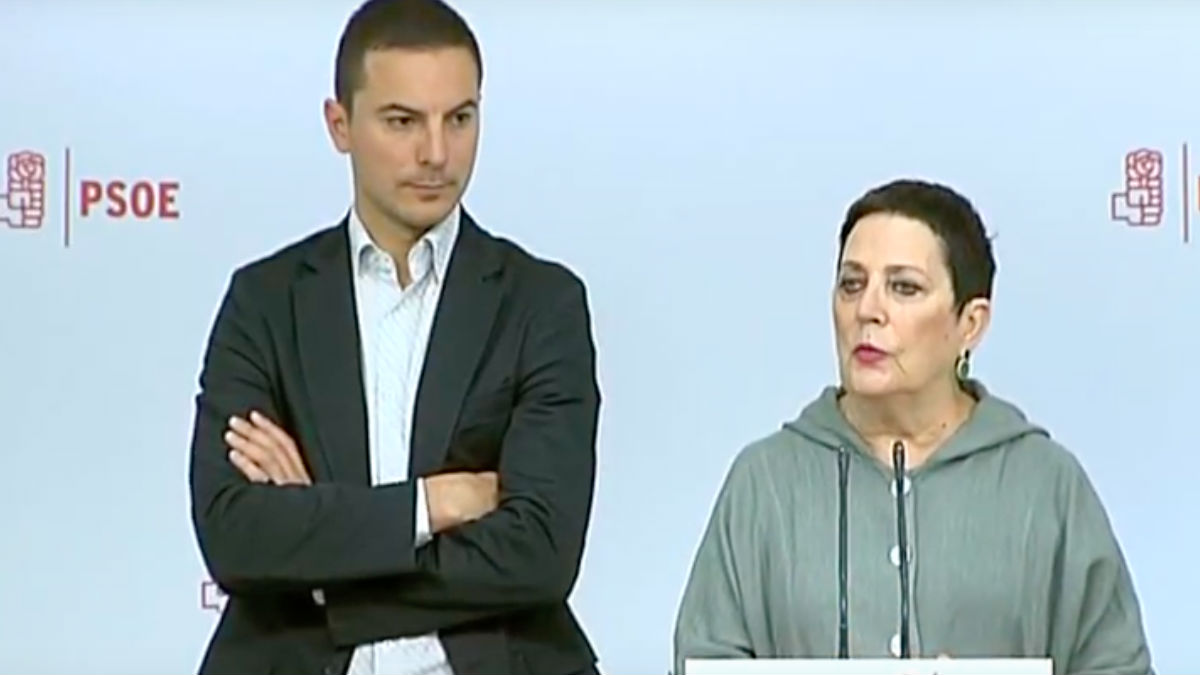 La socialista Mercedes Gallizo. (Foto: PSOE.es)
