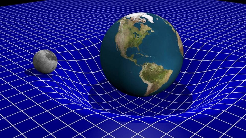 ¿Qué es la gravedad?