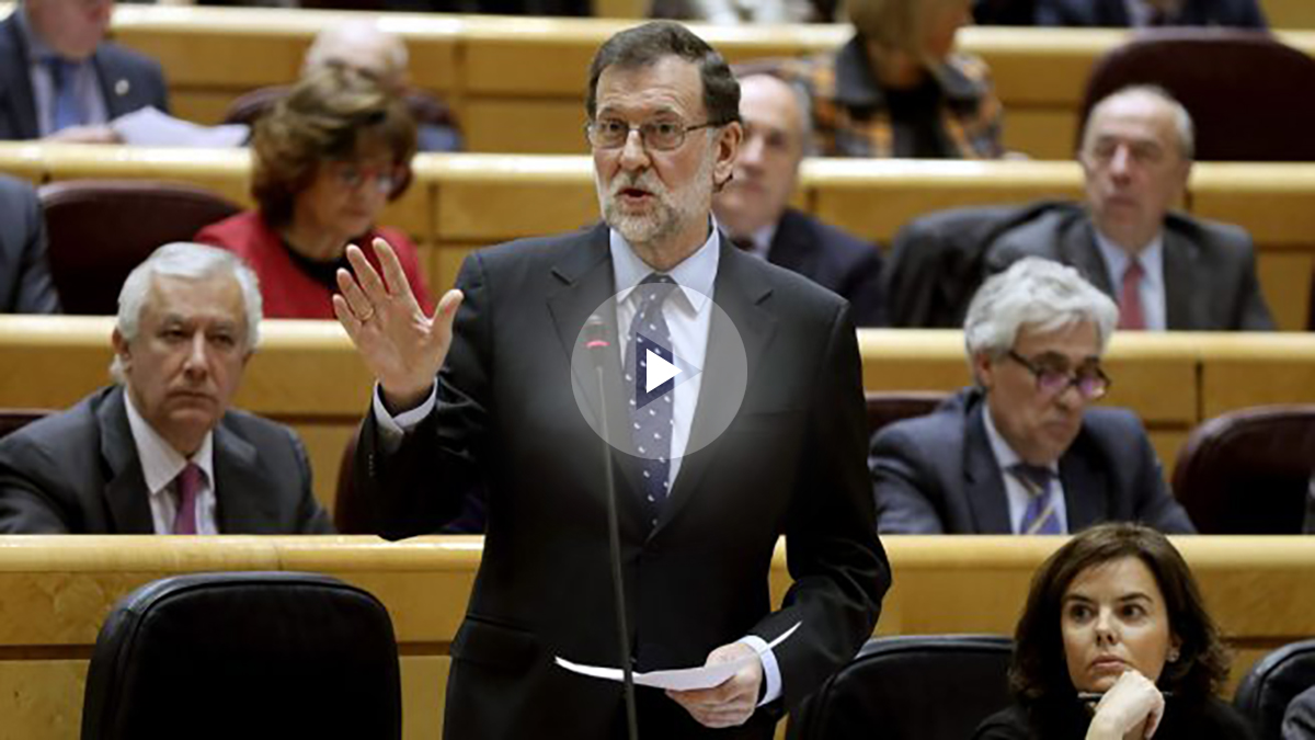 Rajoy citado a declarar como testigo