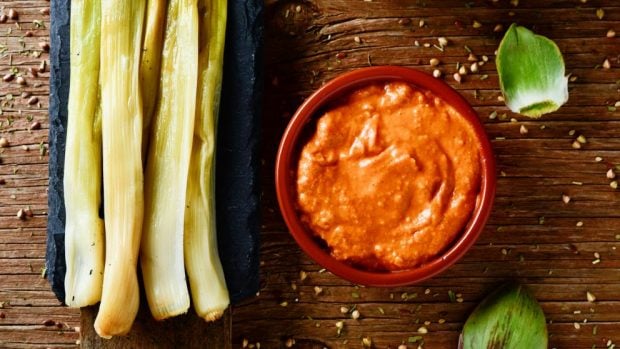 Salsa calçots