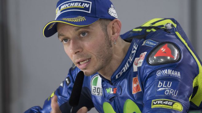 Valentino Rossi